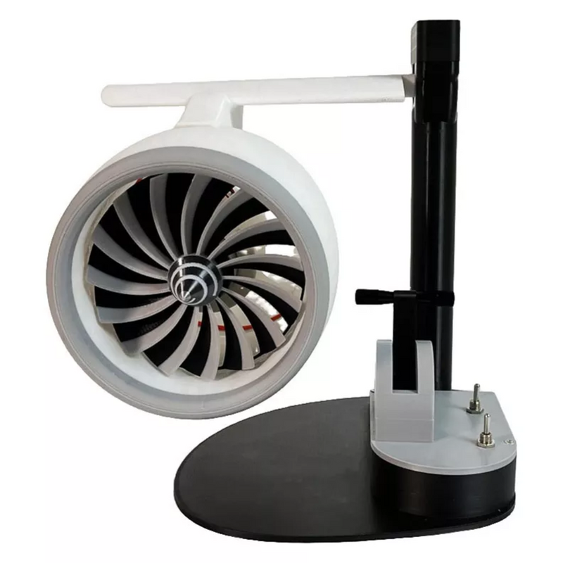 JetFan TURBO DE MESA 3 EM 1: Ventilador  Umidificador e Aromatizador Ultrassônico  USB LED