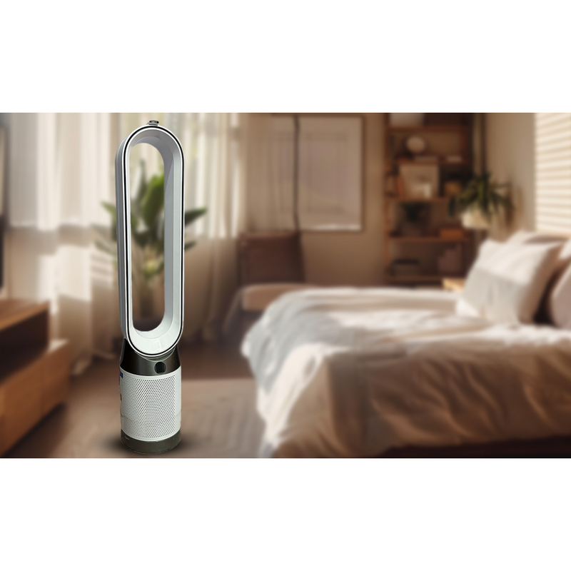 Purificador Dyson Cool™ Inteligente com Filtro HEPA - Refresca e Monitora a Qualidade de Ar