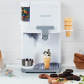 Máquina de Sorvete e Gelato Cuisinart 2.5 Litros + Brinde Livro com 60 Receitas de Gelato Italiano (QUEIMA DE ESTOQUE)