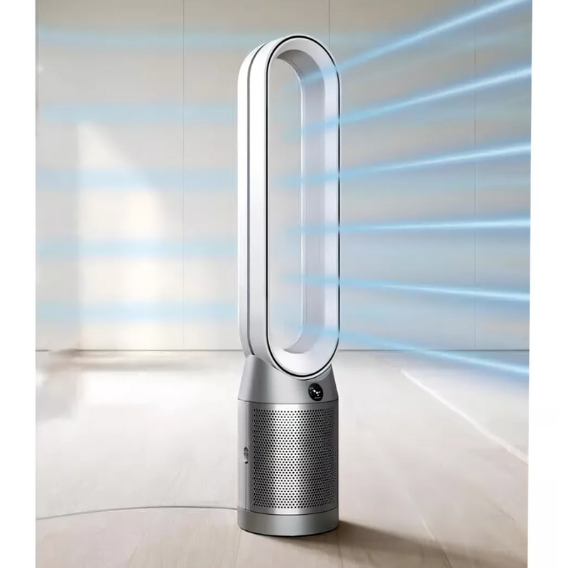 Purificador Dyson Cool™ Inteligente com Filtro HEPA - Refresca e Monitora a Qualidade de Ar