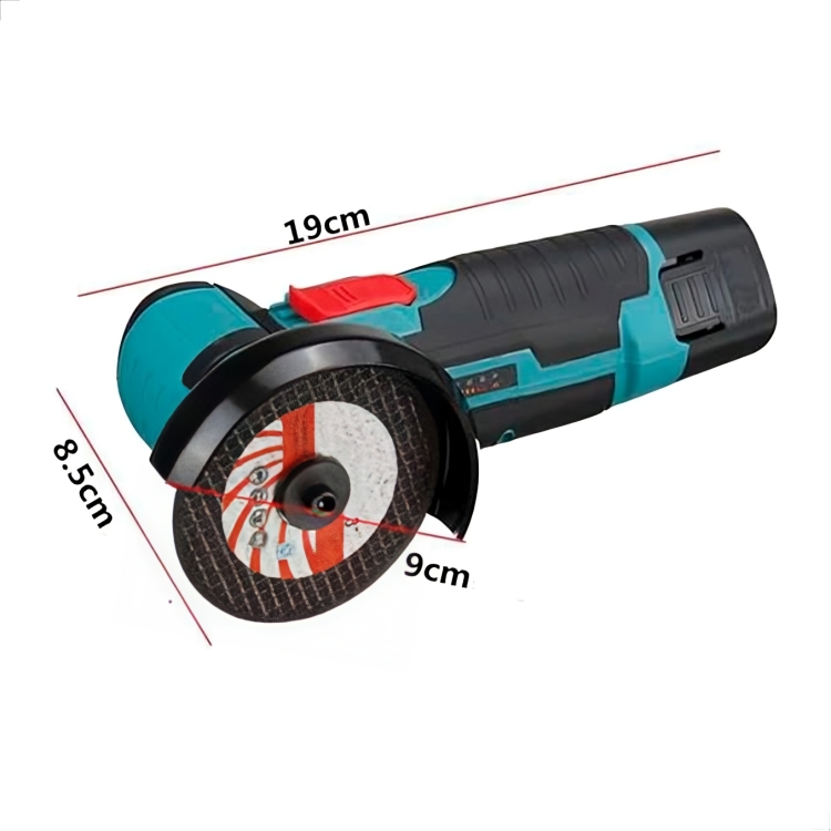 MakitaGrind™ - Mini Esmerilhadeira Makita 19500rpm para Cortes Precisos e Lixamentos