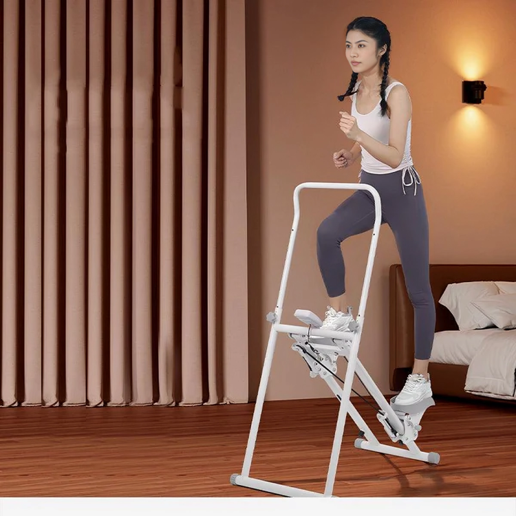 StepFit™ - Stepper Vertical para Cardio Completo