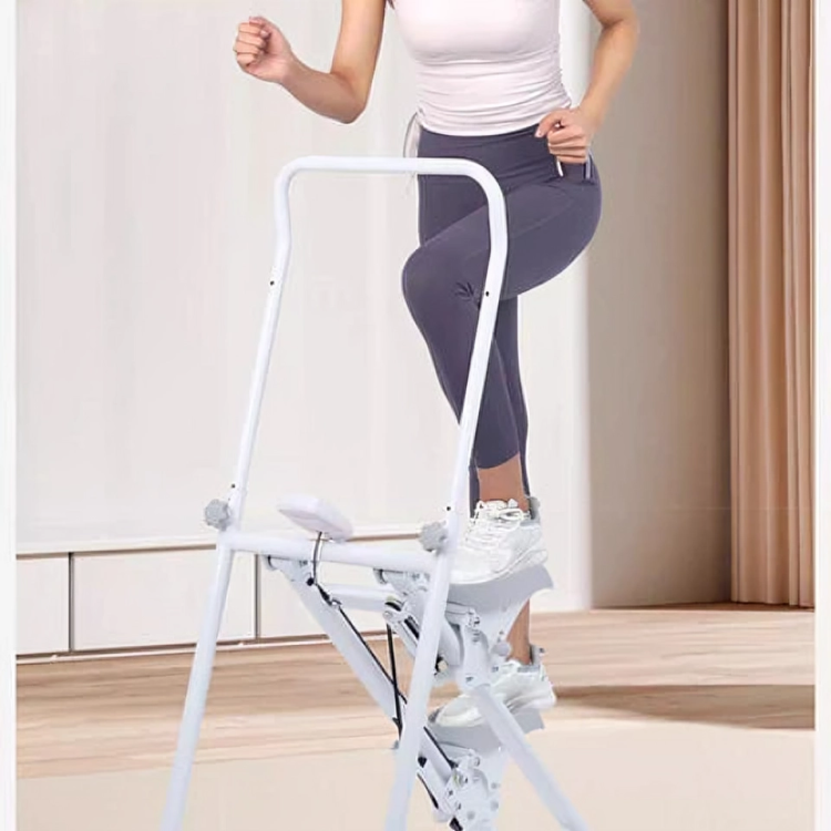 StepFit™ - Stepper Vertical para Cardio Completo