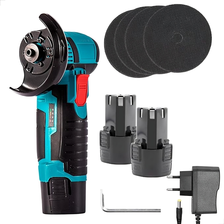 MakitaGrind™ - Mini Esmerilhadeira Makita 19500rpm para Cortes Precisos e Lixamentos