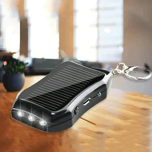 Carregador Portátil Solar - SunCharger