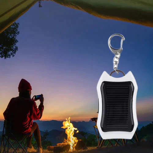 Carregador Portátil Solar - SunCharger