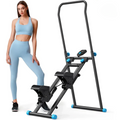 StepFit™ - Stepper Vertical para Cardio Completo