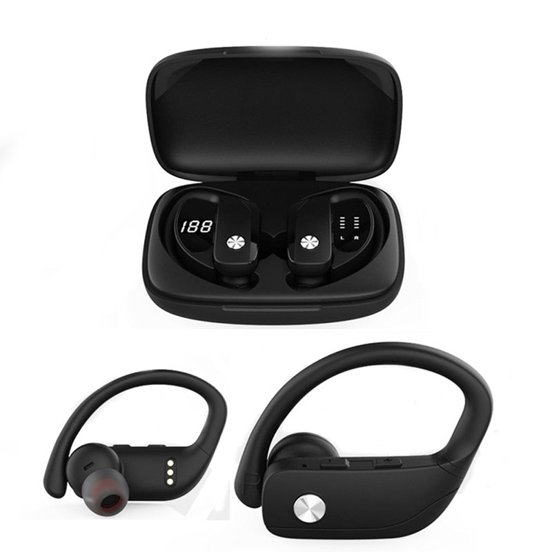 Fones de Ouvido Bluetooth Earbuds TWS