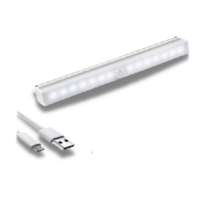 Lâmpada de LED com Sensor de Presença