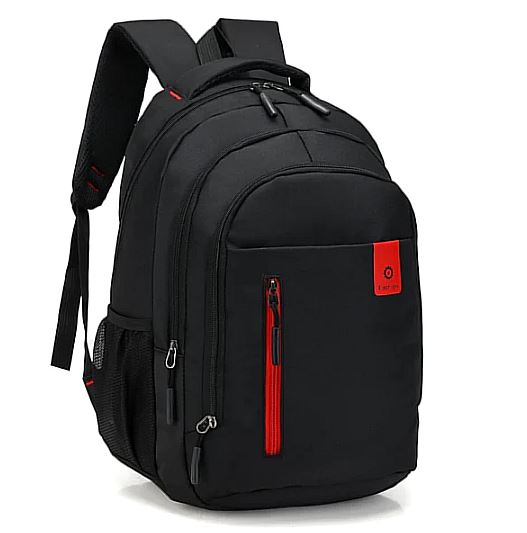 Mochila Masculina para Notebook Com USB