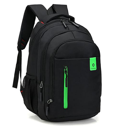 Mochila Masculina para Notebook Com USB