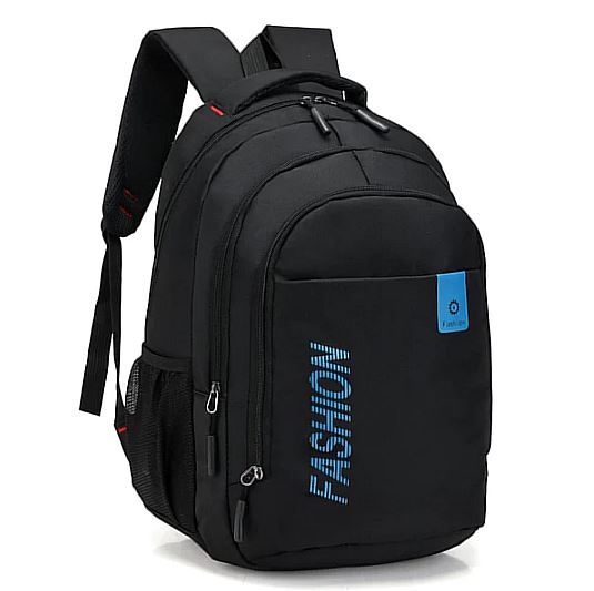 Mochila Masculina para Notebook Com USB