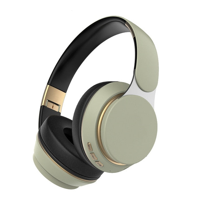 Headphones HIFI 3D