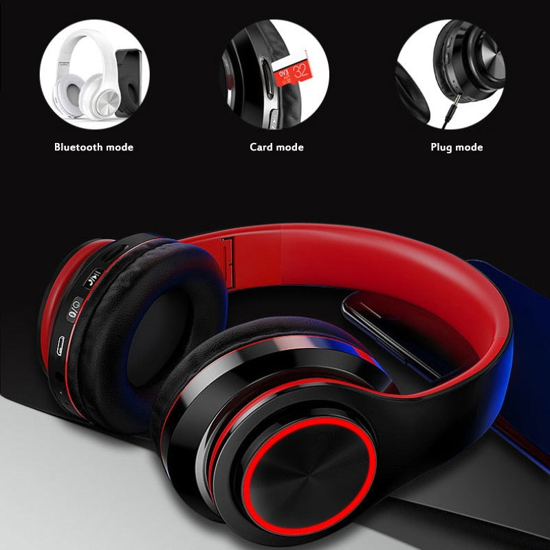 Headphone Dobrável