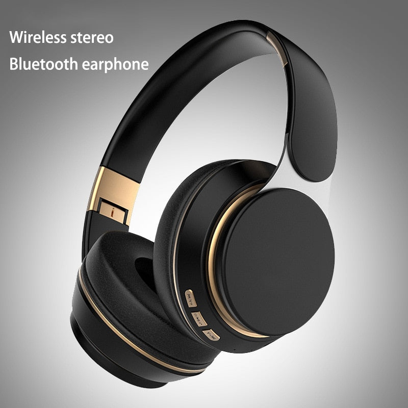 Headphones HIFI 3D