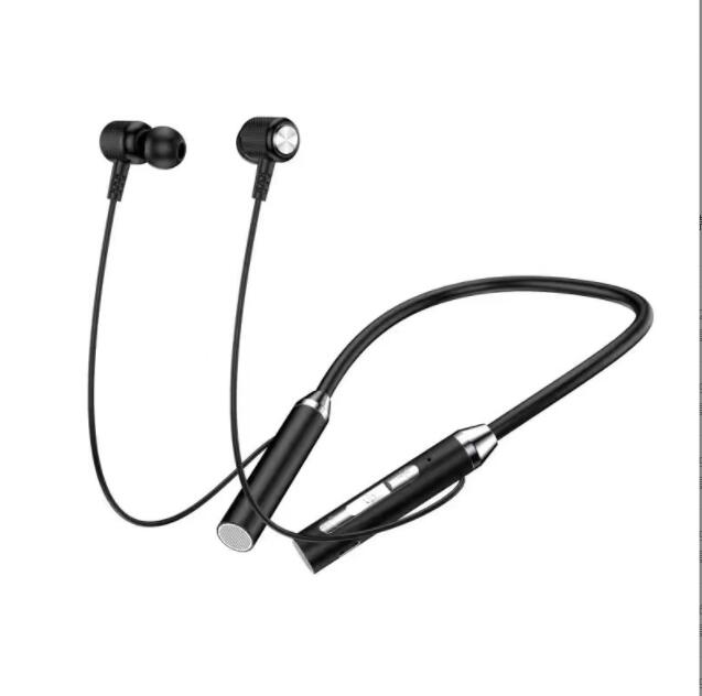 Headphone Bluetooth Dobrável Sem Fio Com Microfone