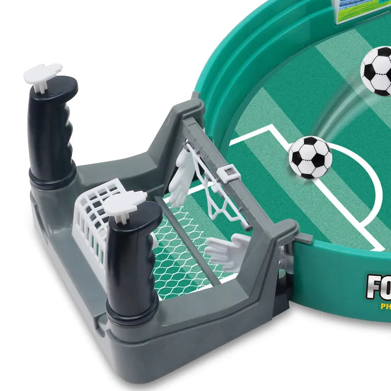 Mini Mesa de Futebol Portátil