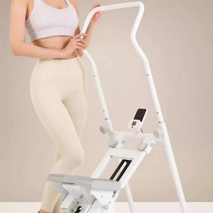 StepFit™ - Stepper Vertical para Cardio Completo