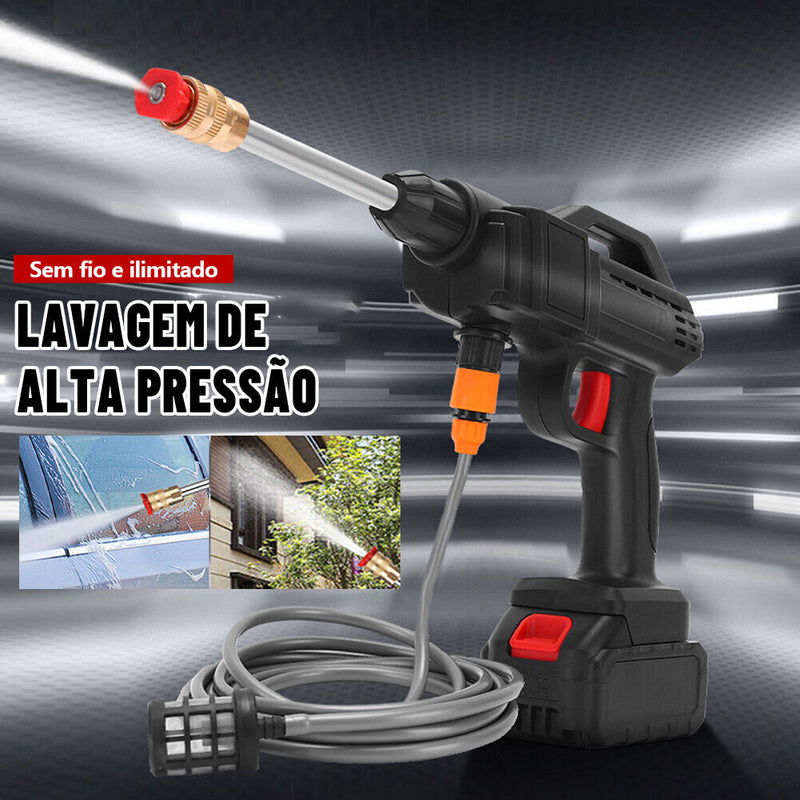 Alta Pressão Extreme® - Atividade Máxima