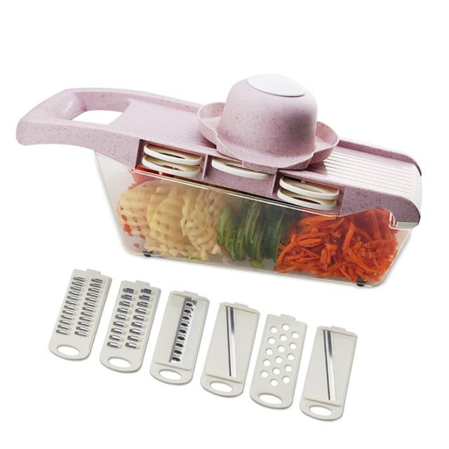 Extra Slicer Multiuso